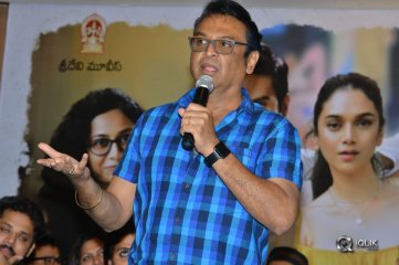 Sammohanam Movie Successmeet